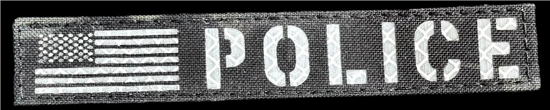 5" x 1" - The Tac Patch