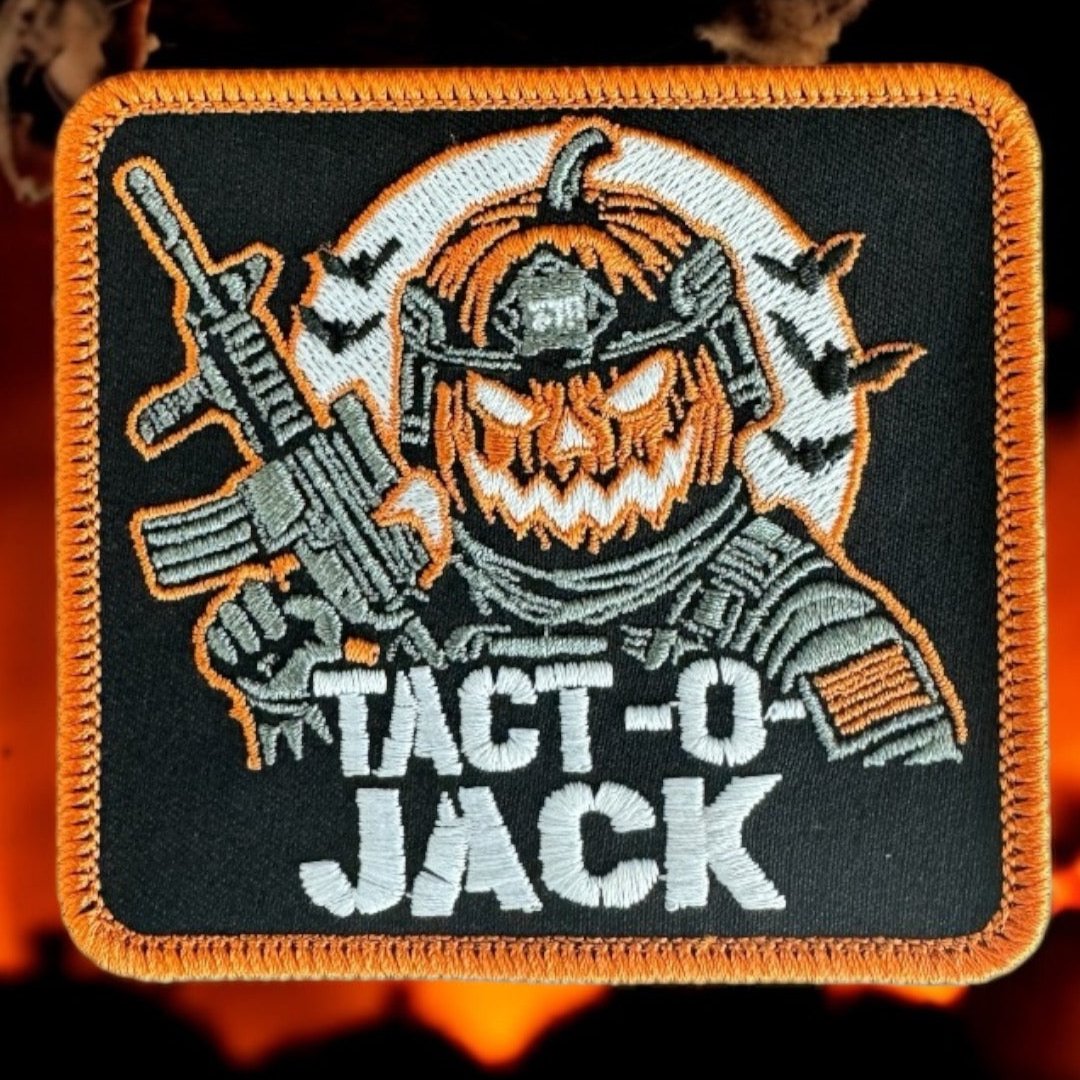 TACT-O-JACK ** ONLY 13 AVAILABLE ** - Patch Drop