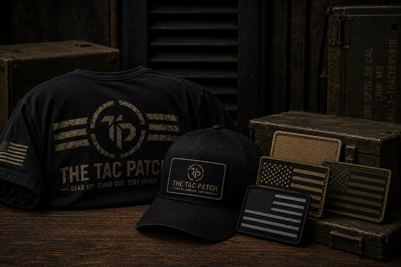 Custom Gear