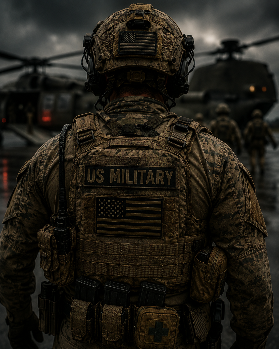 Military Patches