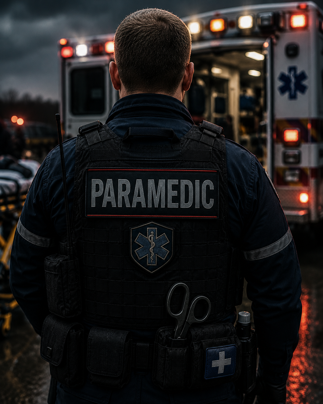 EMS Patches
