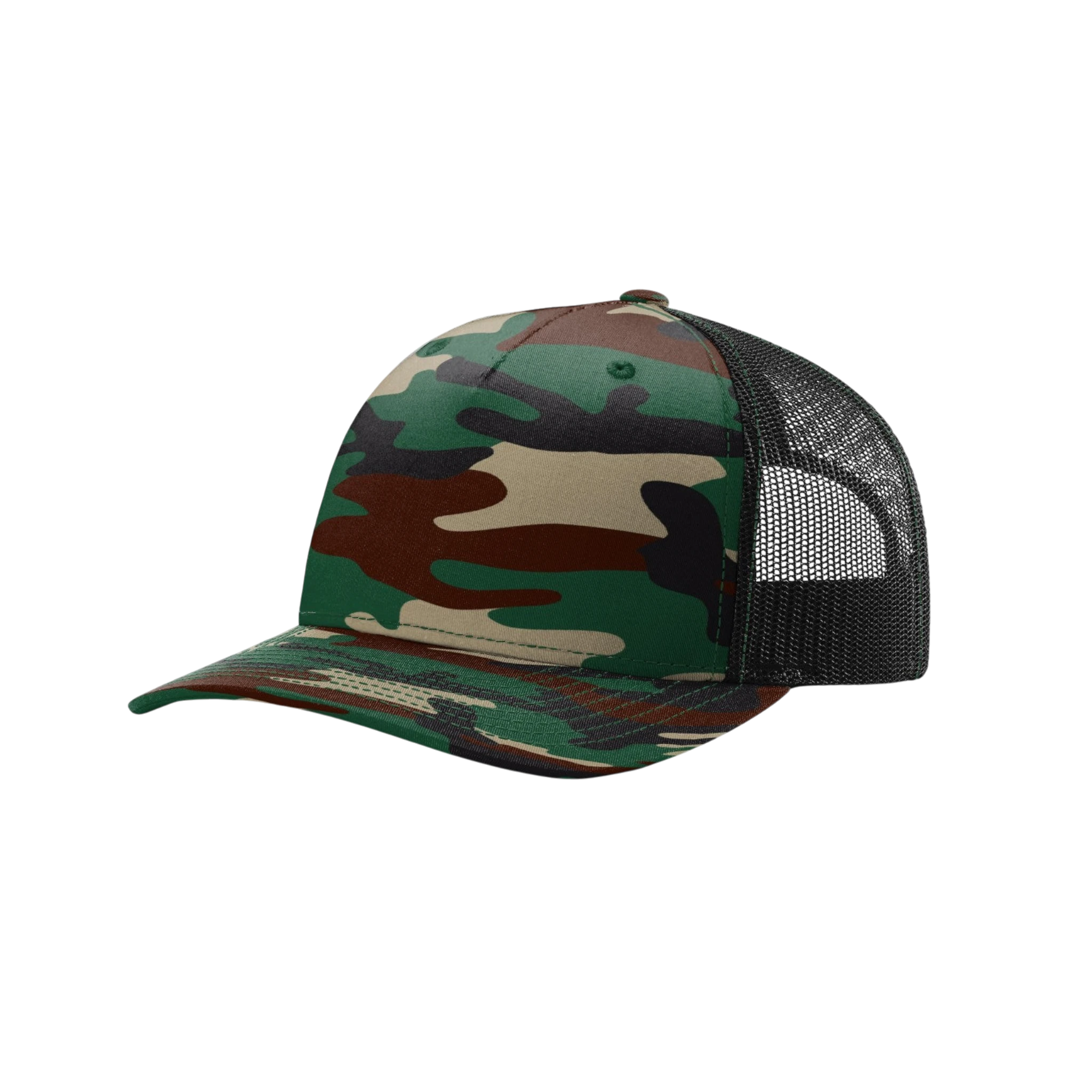 Richardson 112PFP performance trucker hat, custom embroidery available