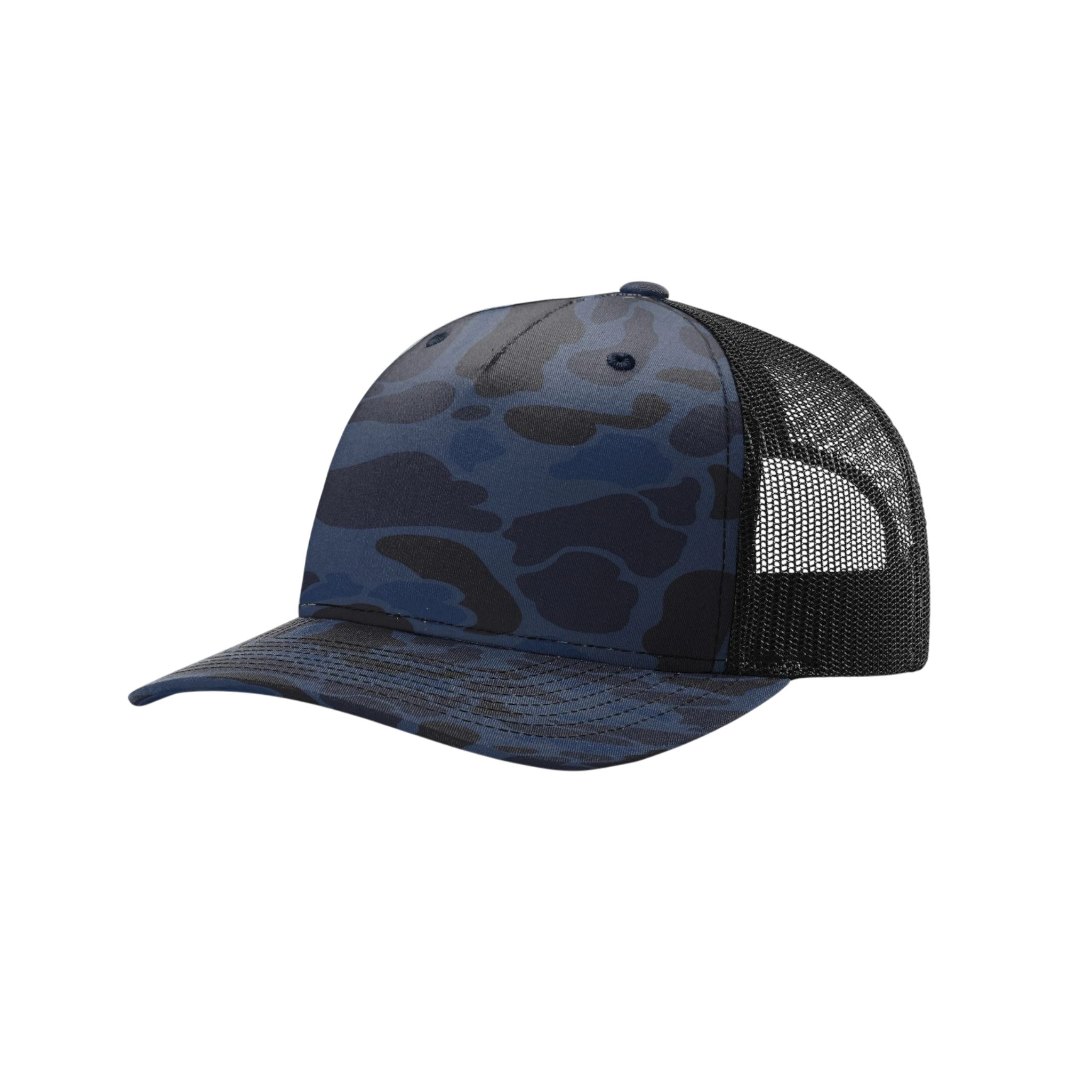 Richardson 112PFP performance trucker hat, custom embroidery available