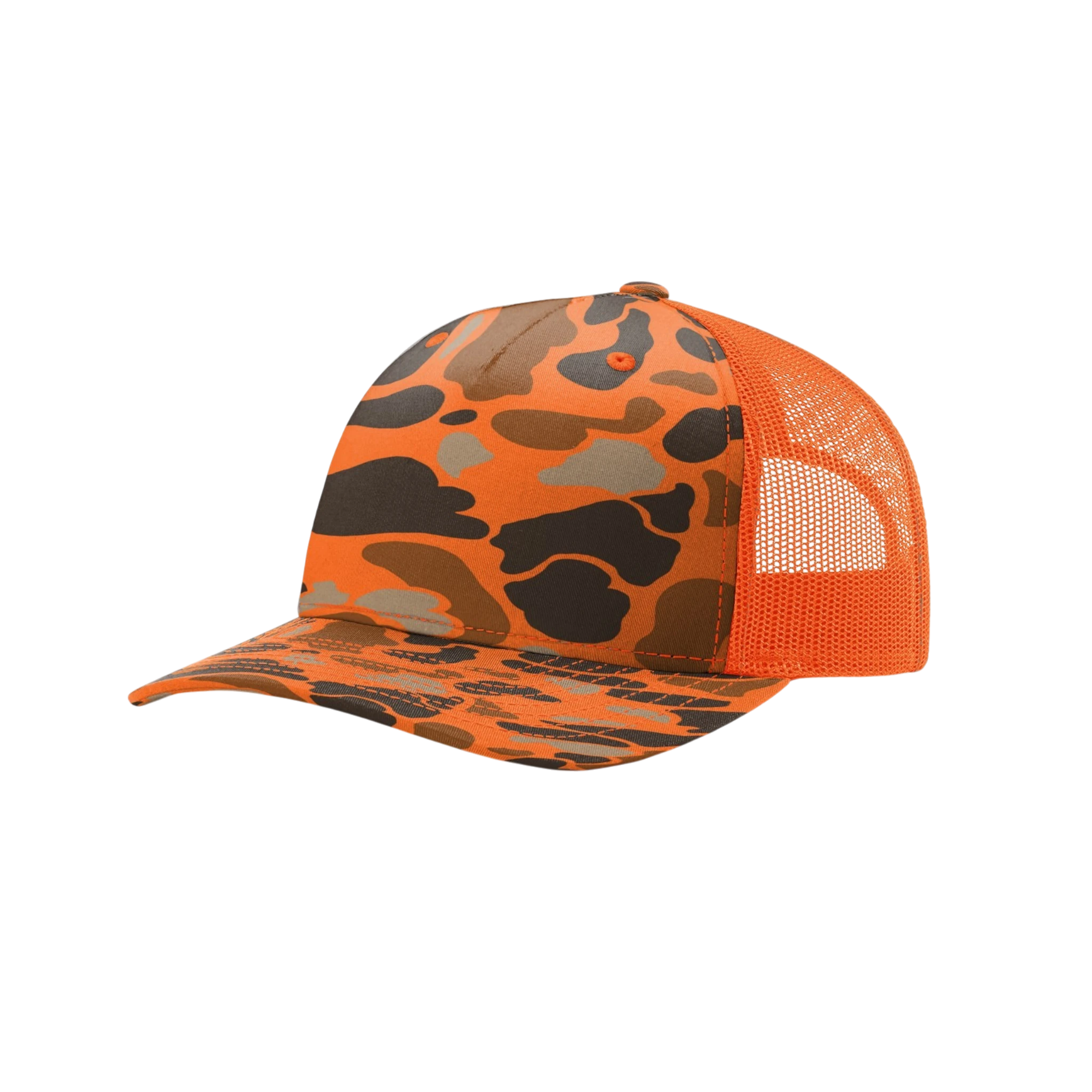 Richardson 112PFP performance trucker hat, custom embroidery available