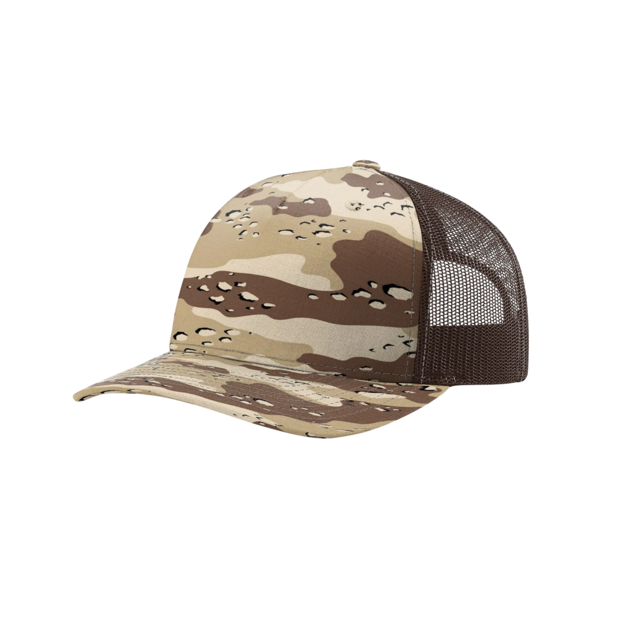Richardson 112PFP performance trucker hat, custom embroidery available