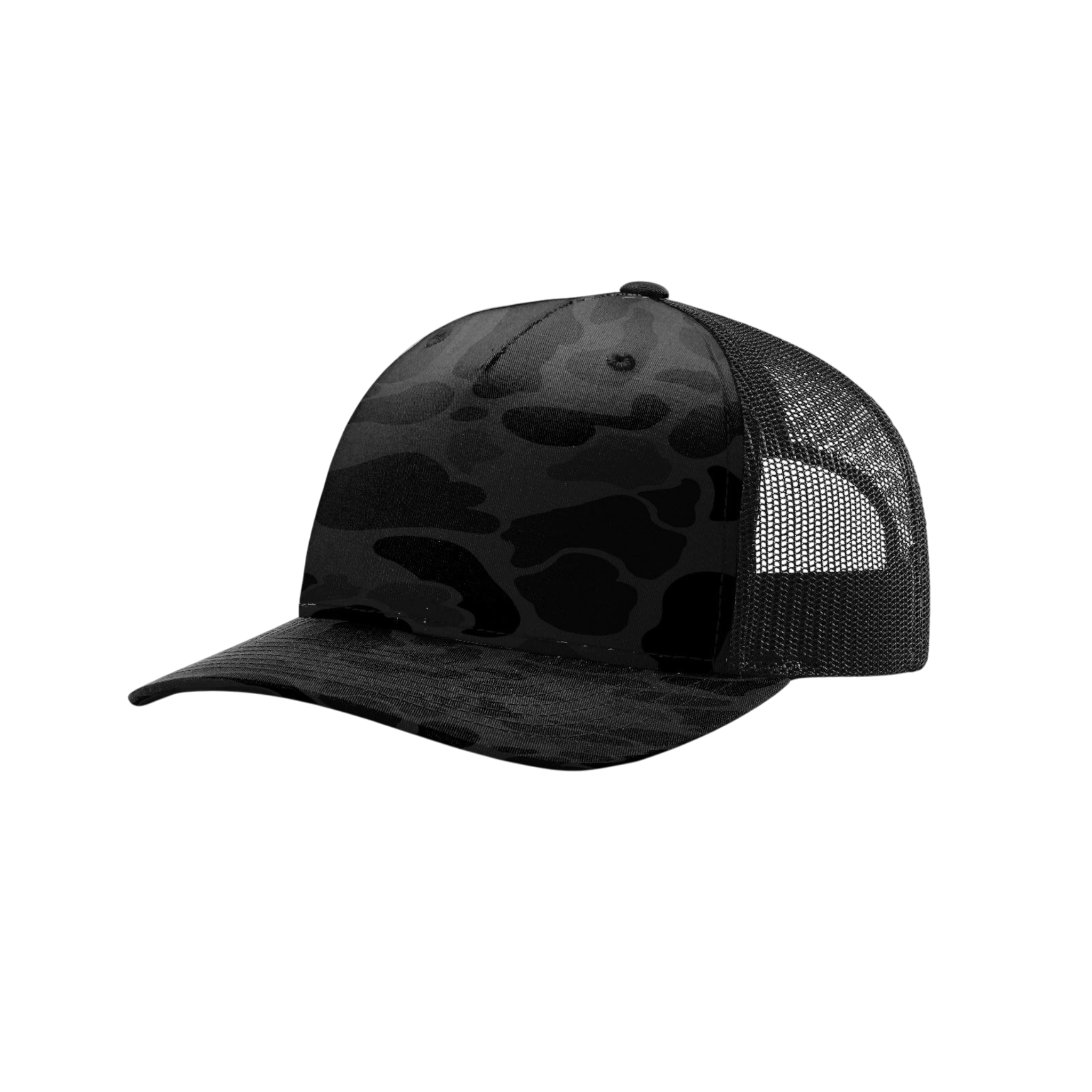 Richardson 112PFP performance trucker hat, custom embroidery available