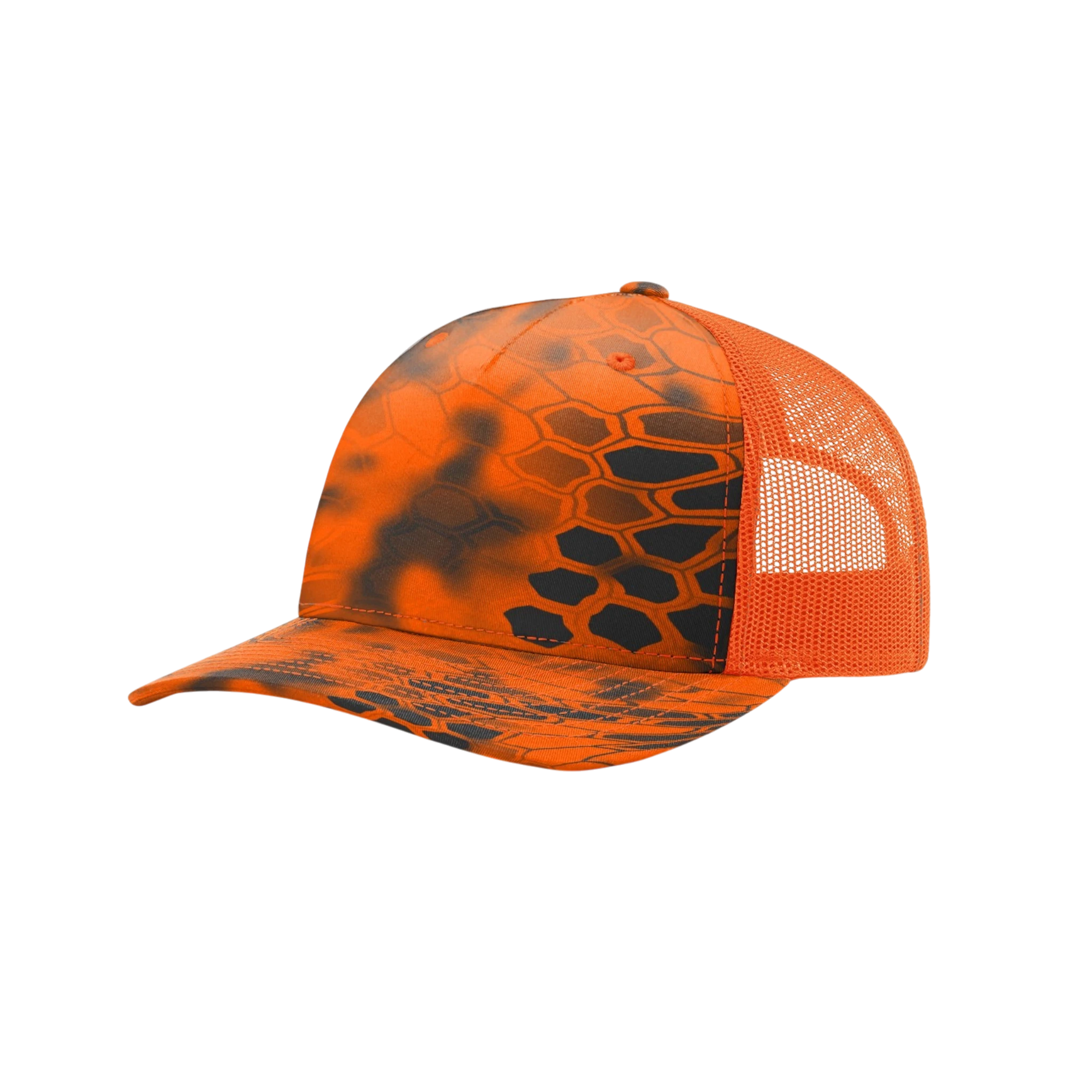 Richardson 112PFP performance trucker hat, custom embroidery available