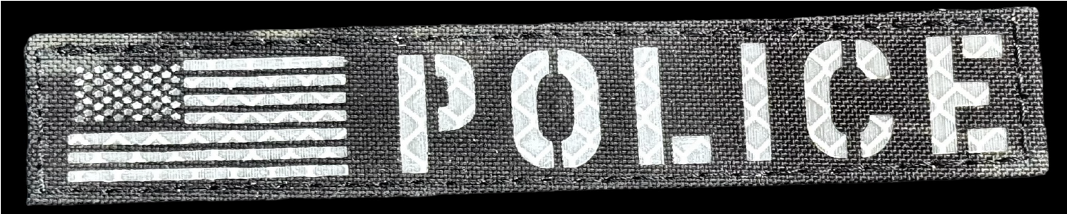 5" x 1" - The Tac Patch