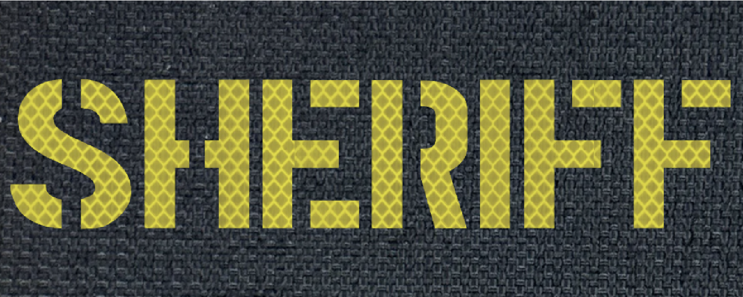 4" x 1" - The Tac Patch