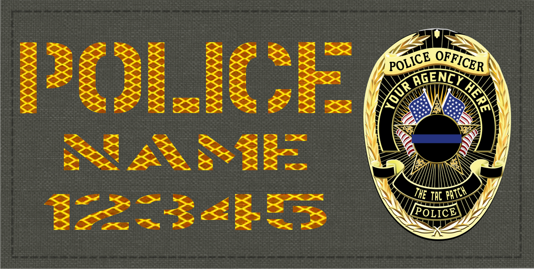 REAR PANEL PATCH LAYOUTS