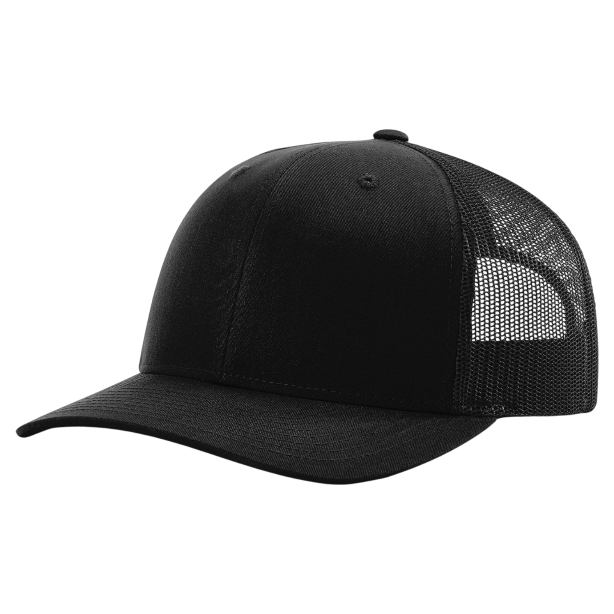 Custom Richardson 112 Trucker Hat, embroidered, The Tac Patch