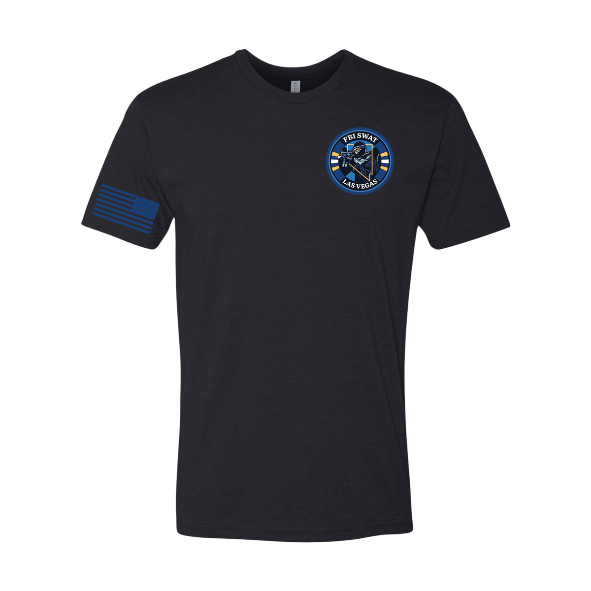 OG FBI SWAT Las Vegas Tee