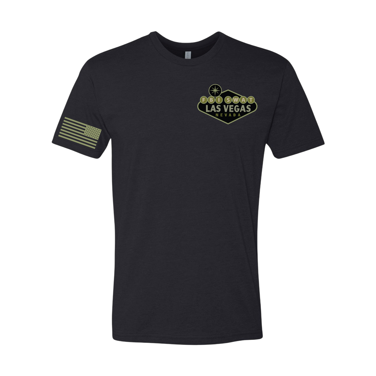 FBI SWAT Las Vegas Tee