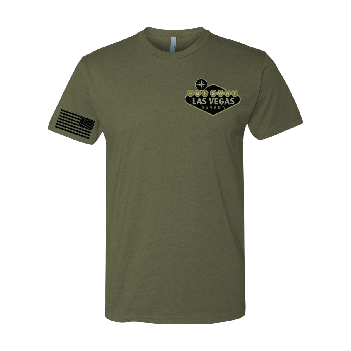 FBI SWAT Las Vegas Tee