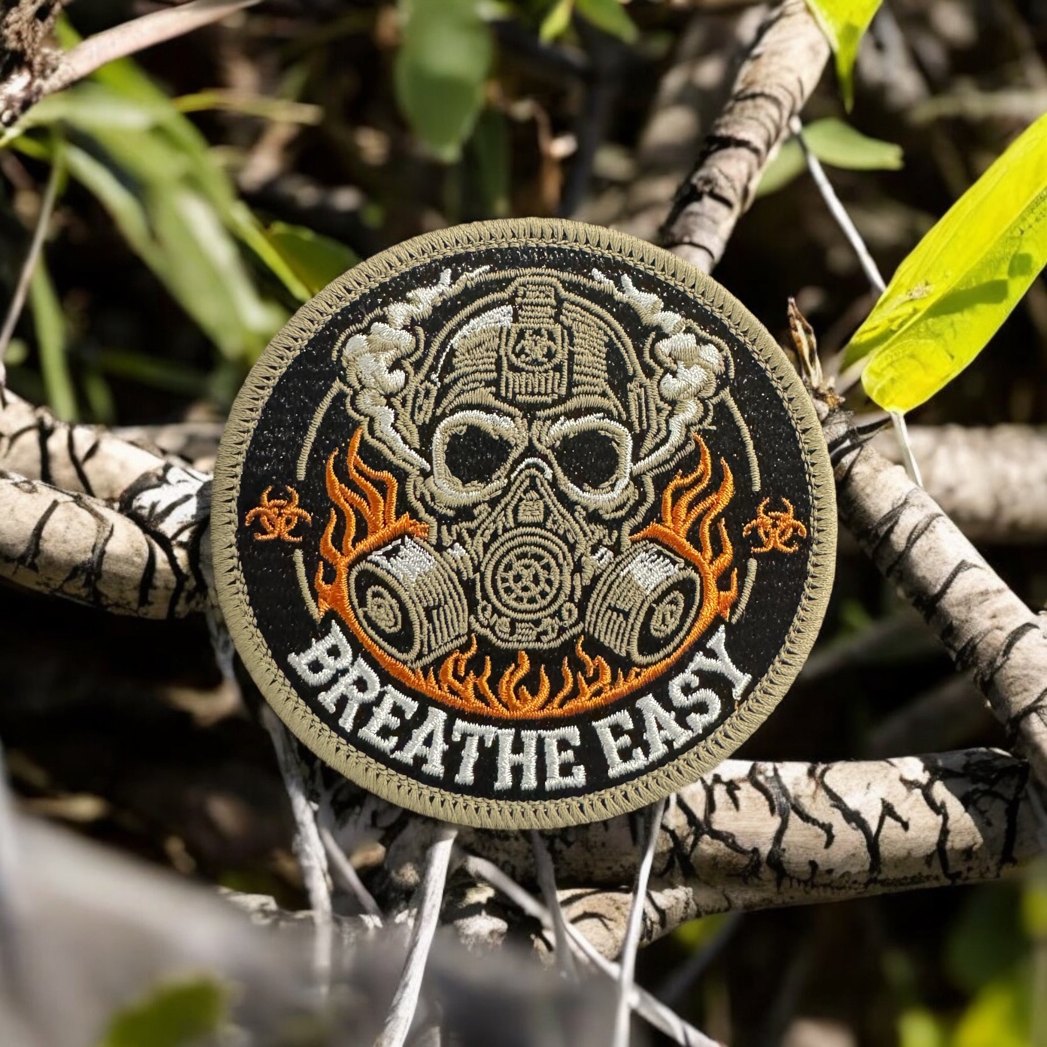Custom Patch Work