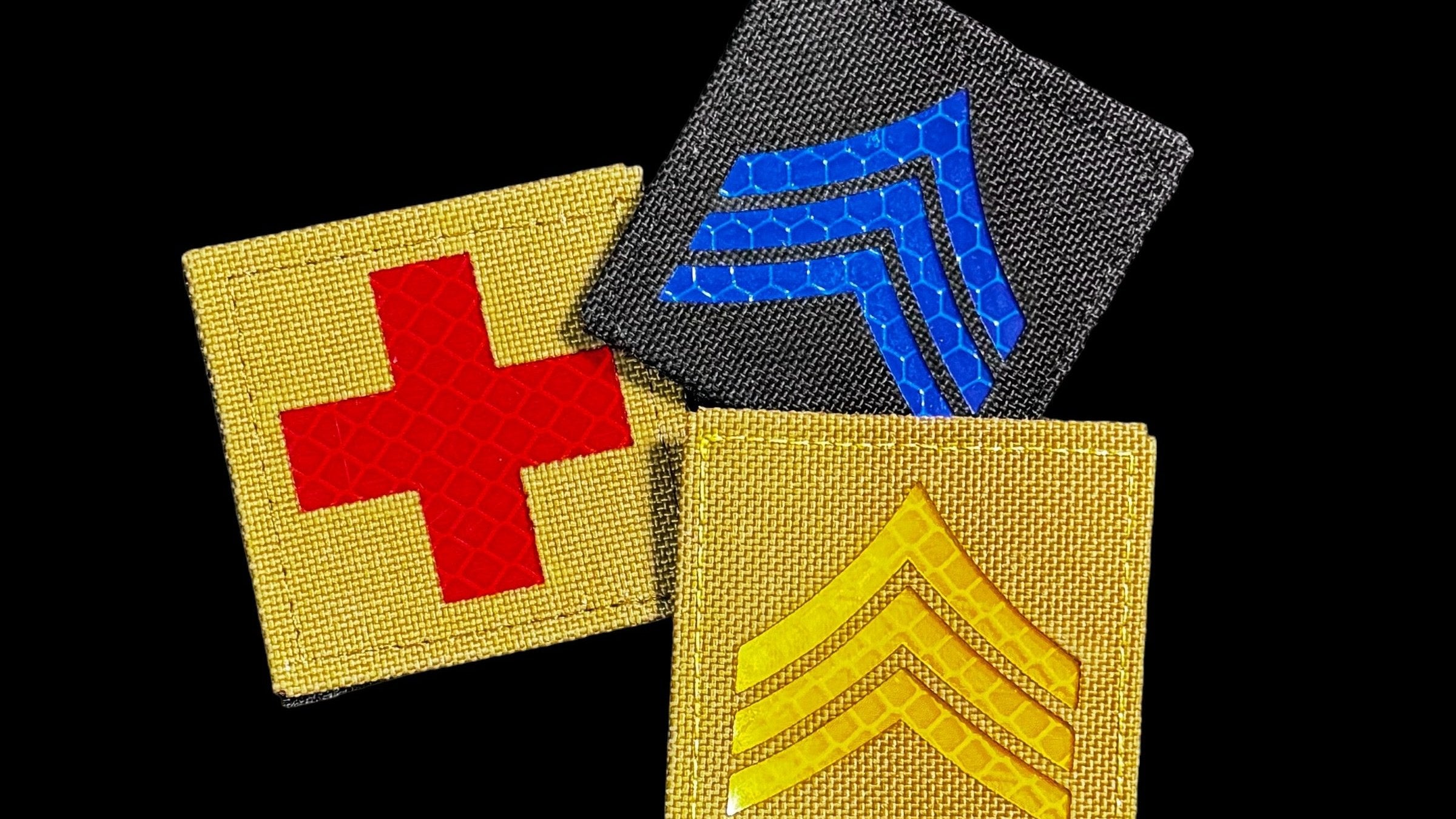 2" x 2" - The Tac Patch