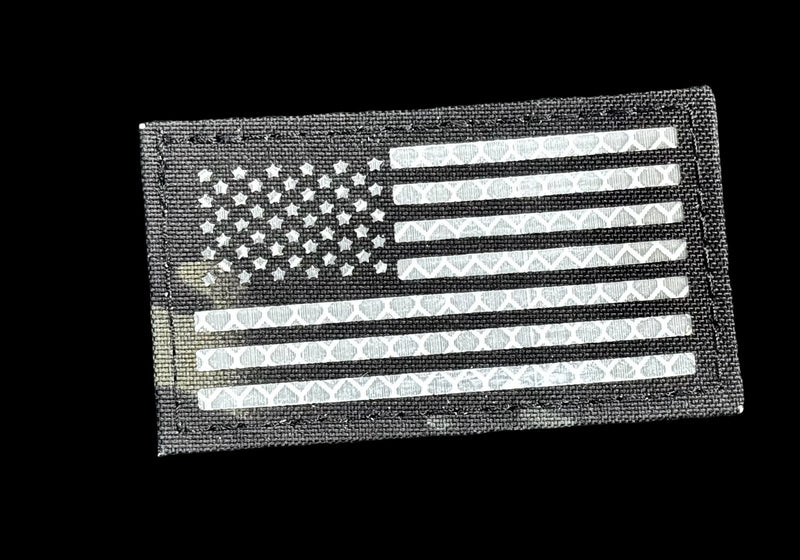 American Flag - 3.5" x 2"