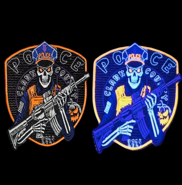 Custom Embroidered Patches