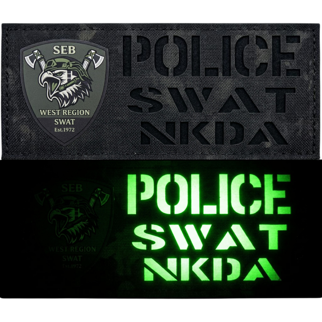 REAR PANEL PATCH LAYOUTS