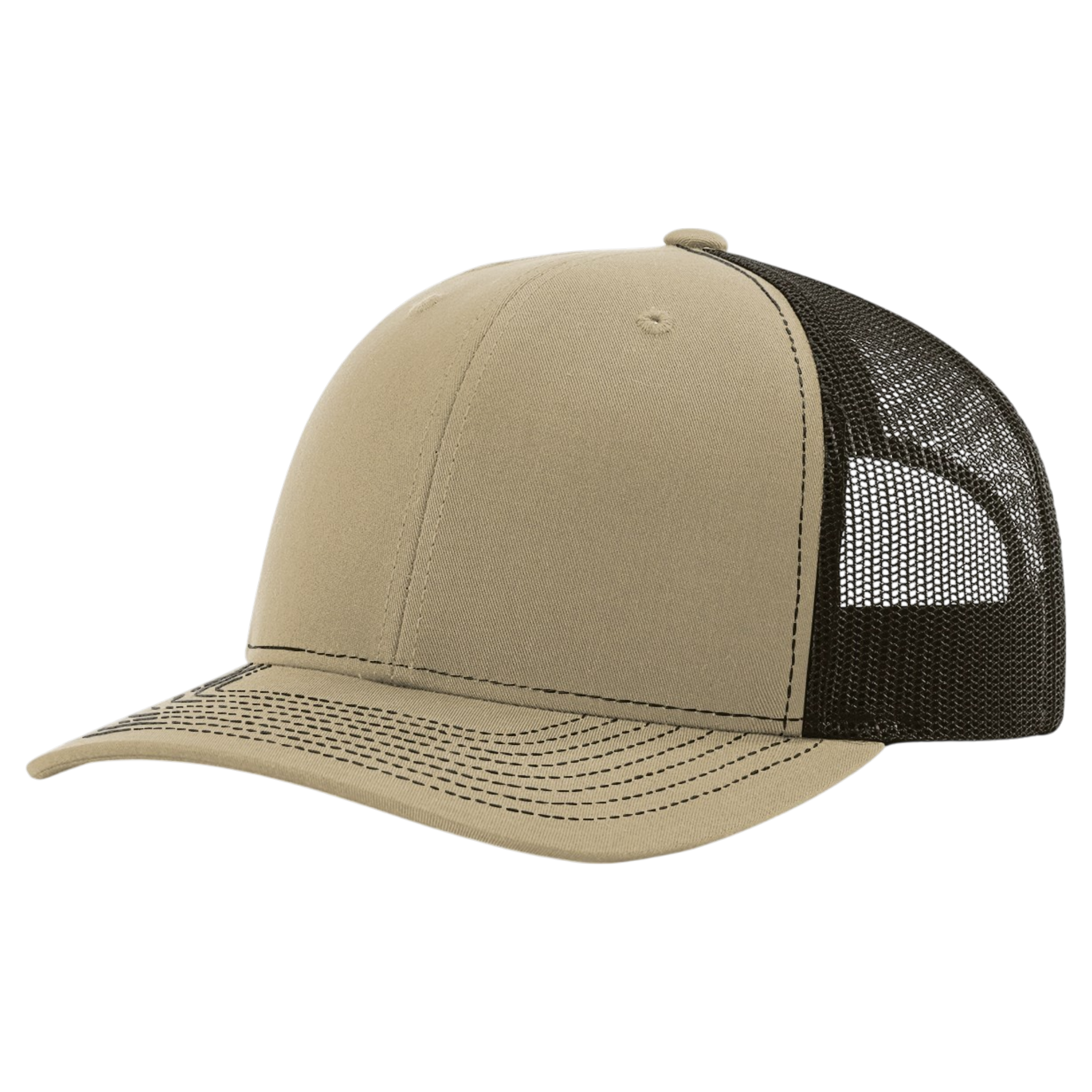 Custom Richardson 112 Trucker Hat, embroidered, The Tac Patch