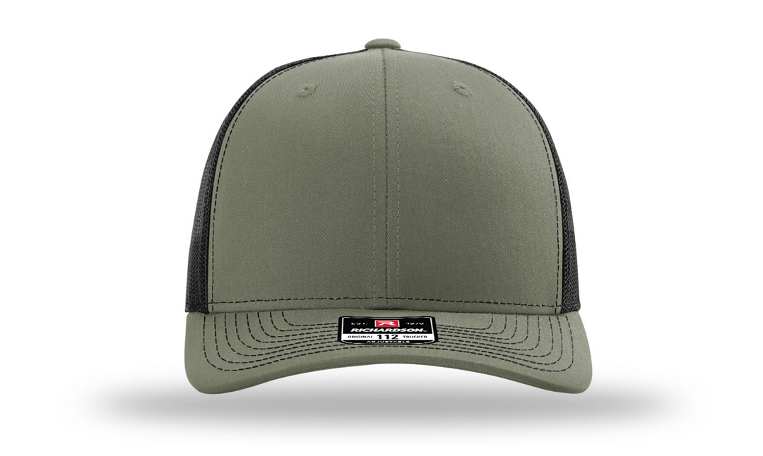 Custom Richardson 112 Trucker Hats