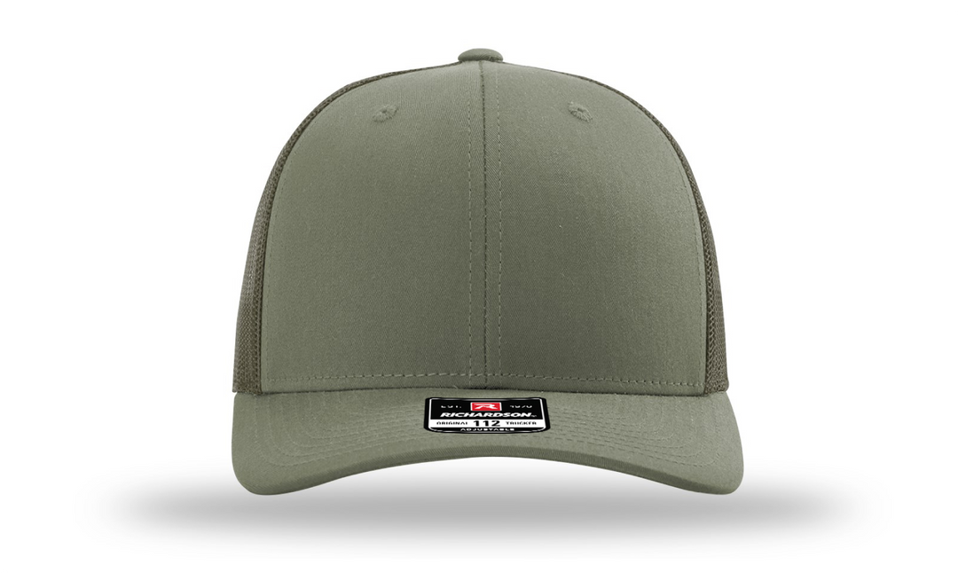 Custom Richardson 112 Trucker Hats