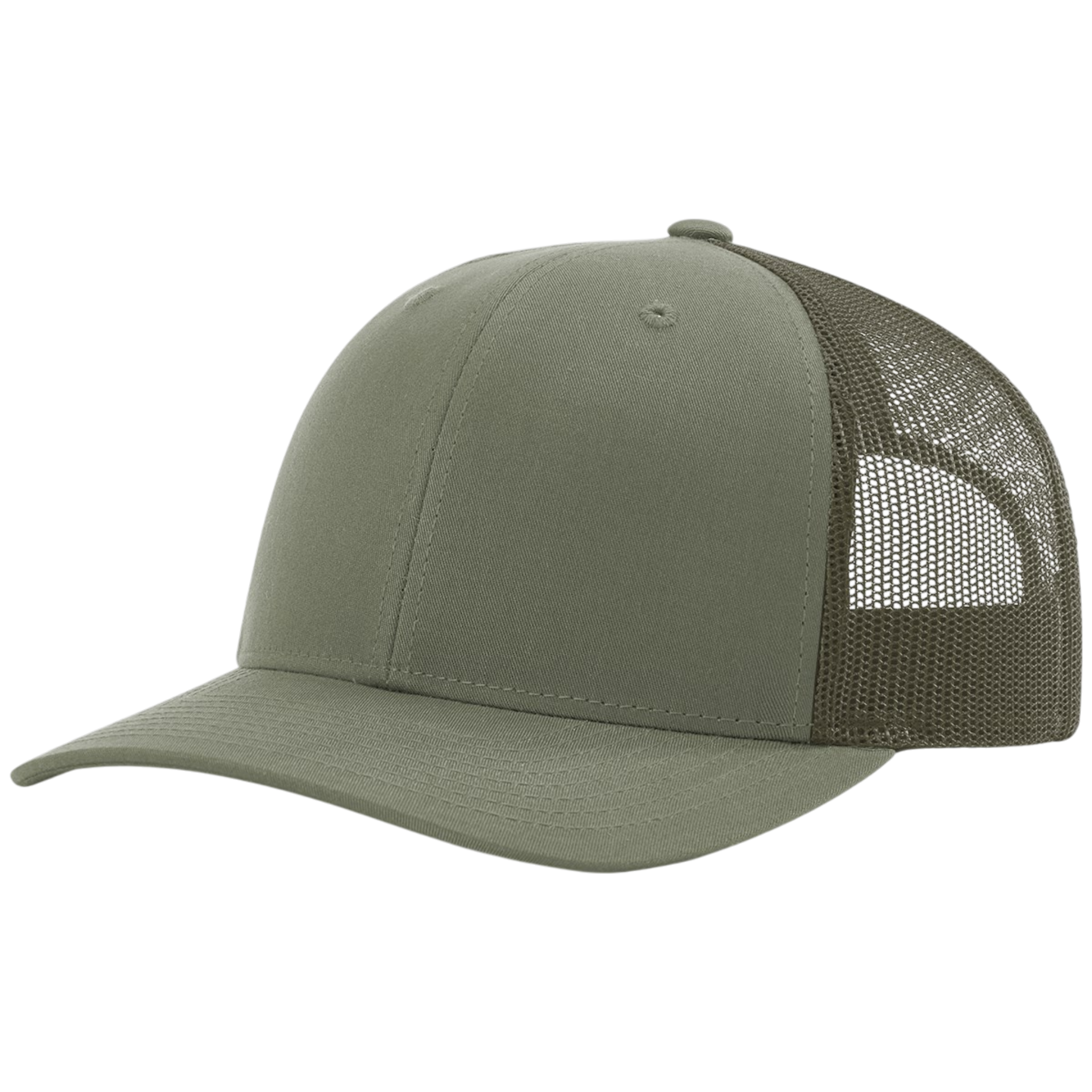Custom Richardson 112 Trucker Hat, embroidered, The Tac Patch