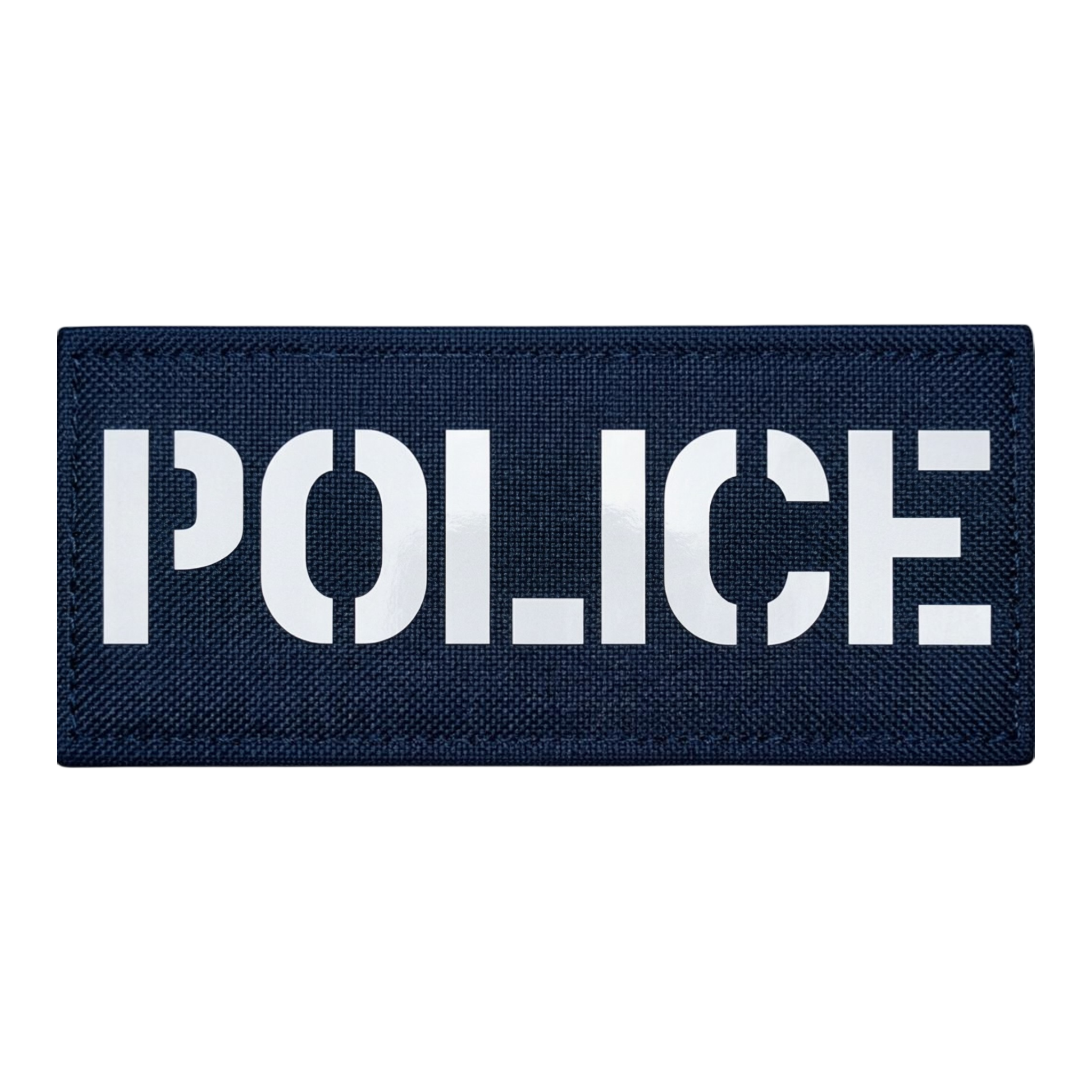 Custom rear panel plate carrier patch, popular layouts, IR and reflective options, The Tac Patch