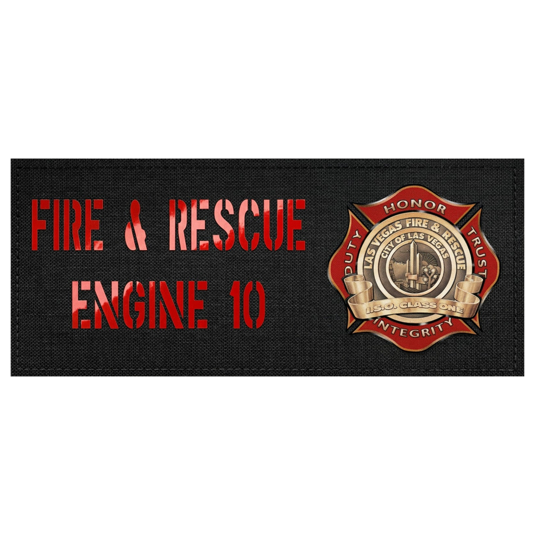 FRONT PANEL PATCH LAYOUTS