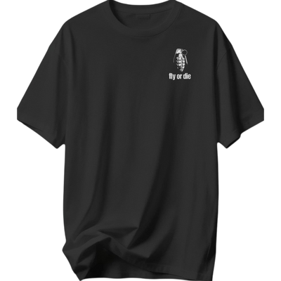 FLY OR DIE - Graphic Tee