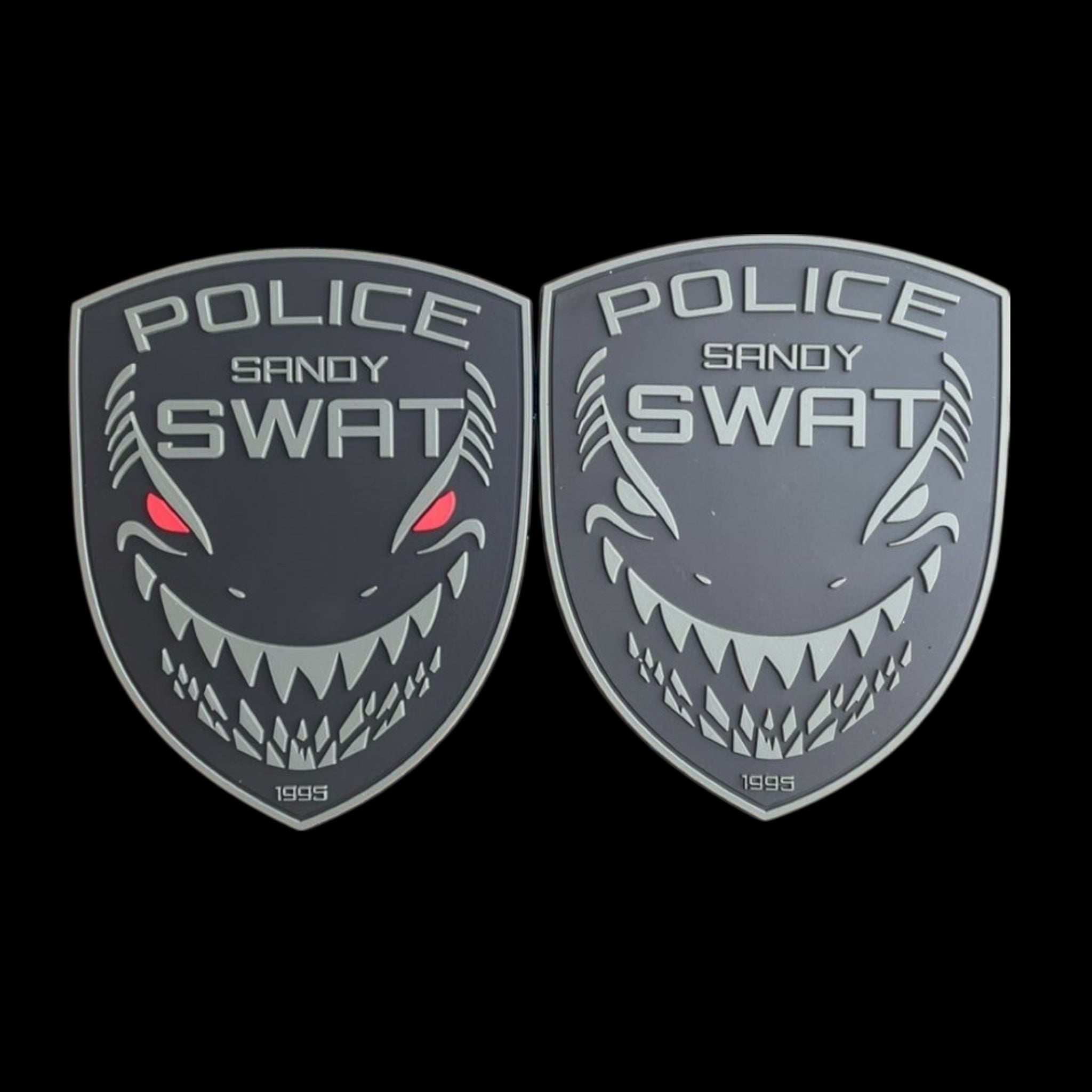 Custom PVC Patches