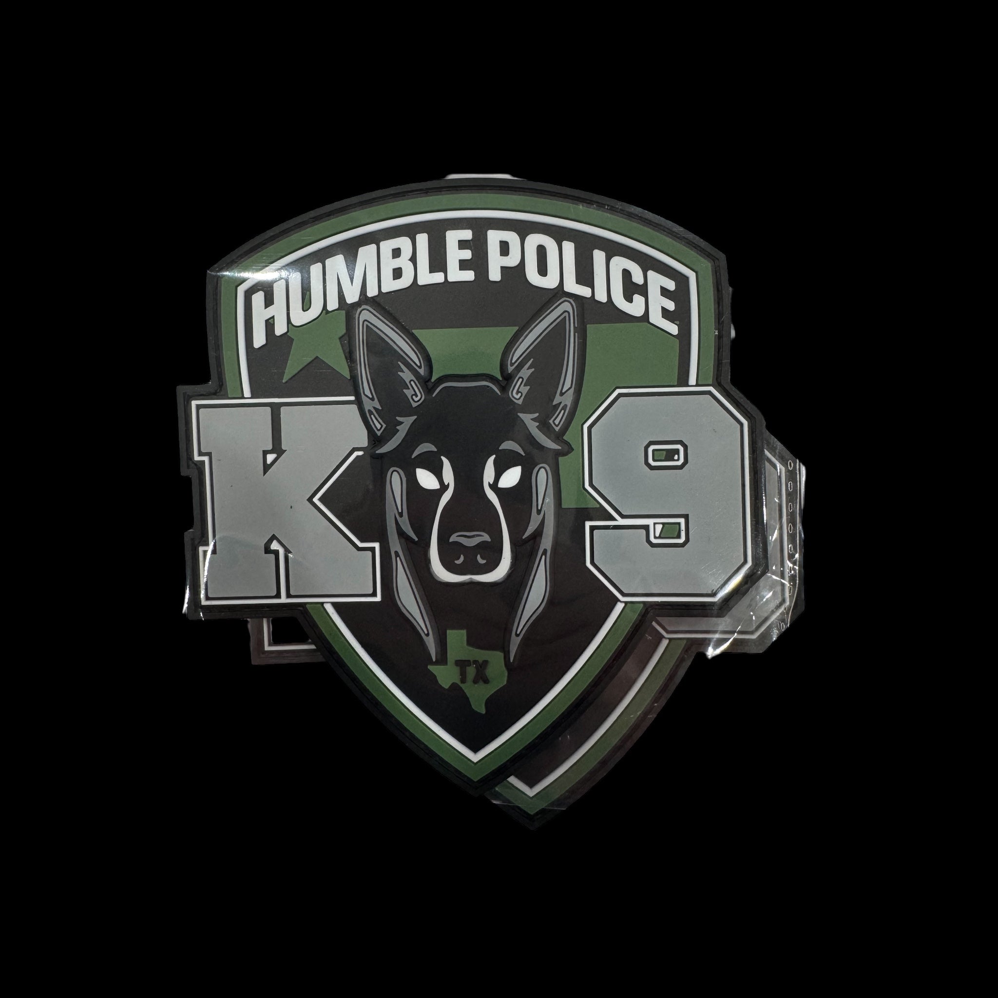 Custom Patch Work
