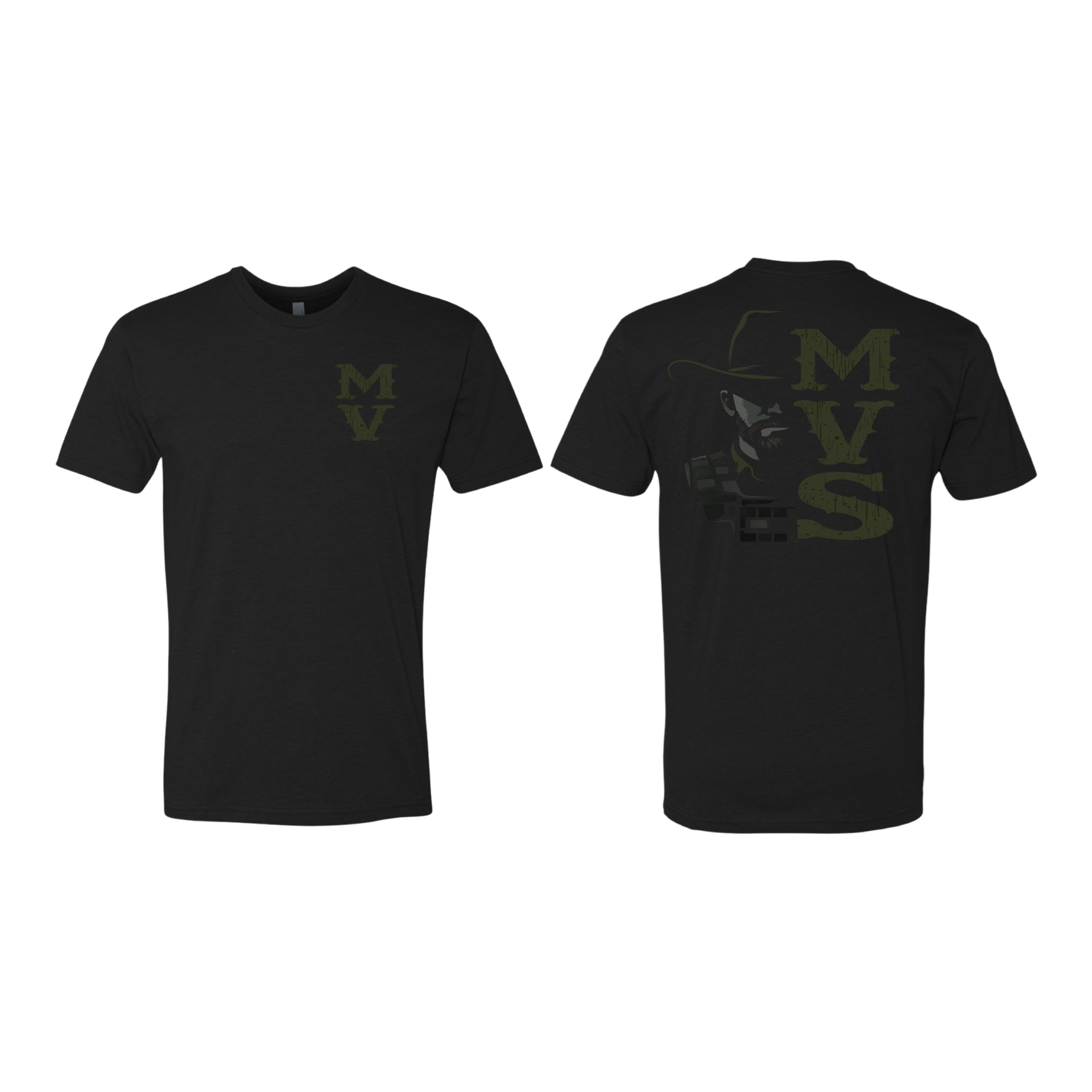 MVS 2026 unit shirt, members only