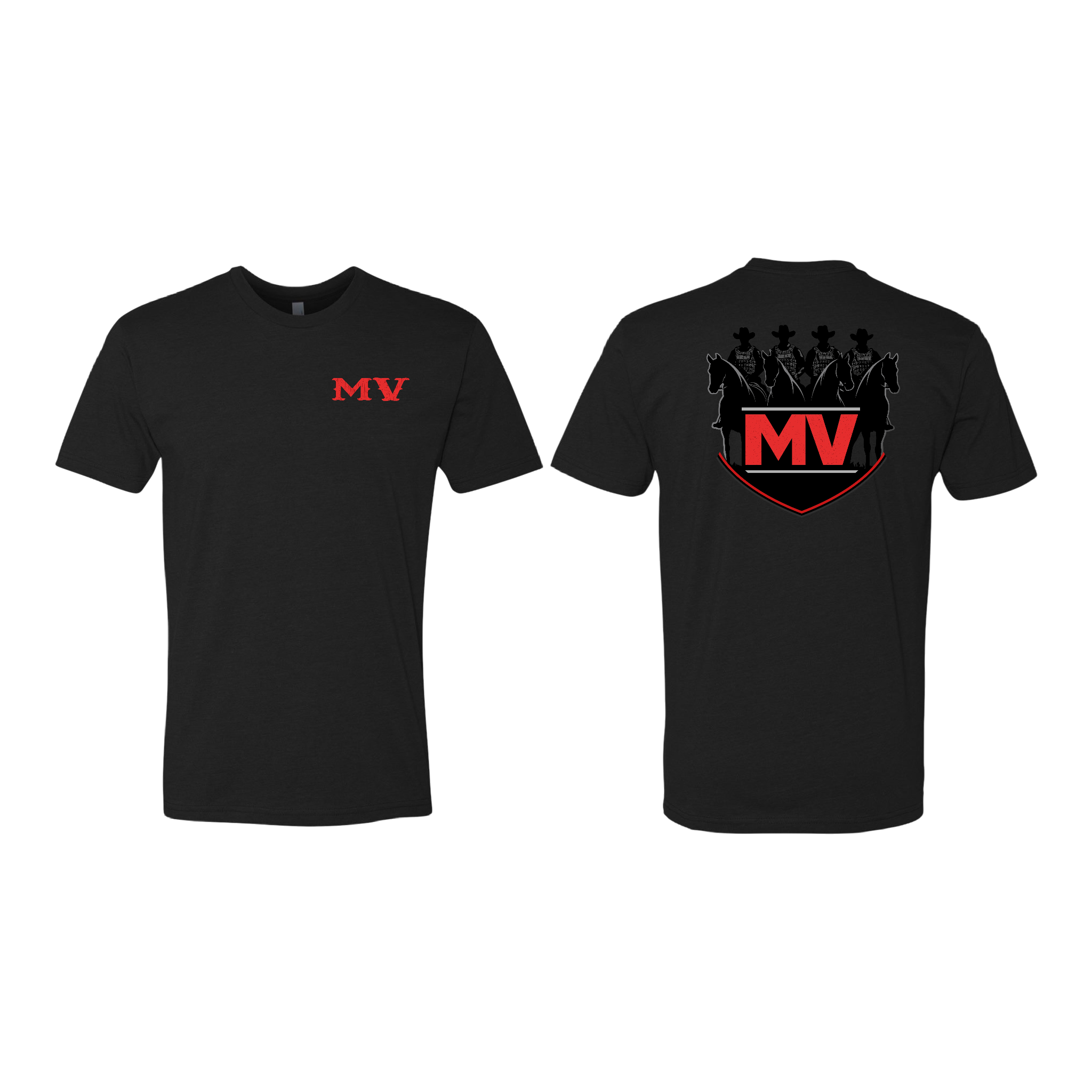 Horsemen 2026 unit shirt, members only