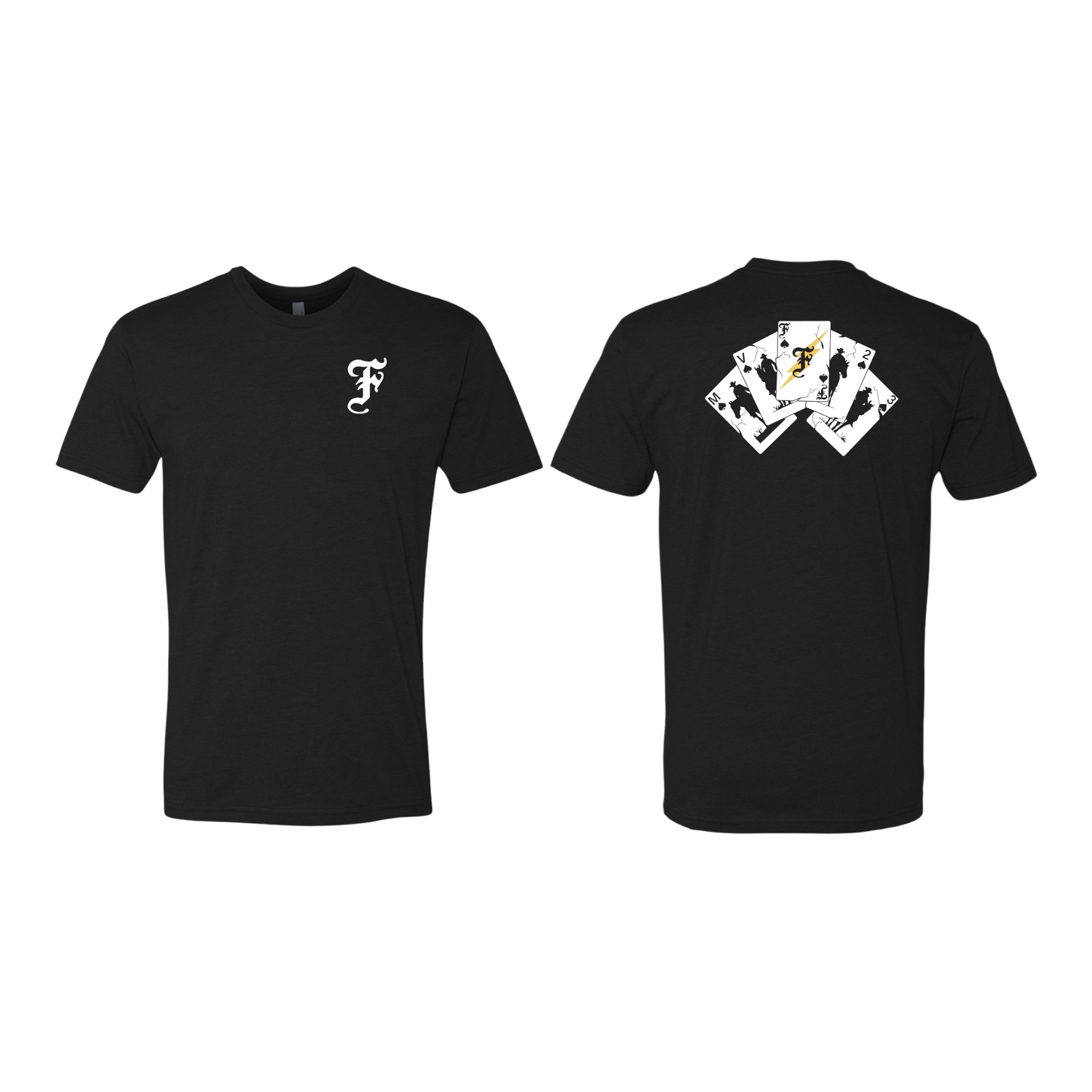 Fast Cards 2025 unit shirt, members only