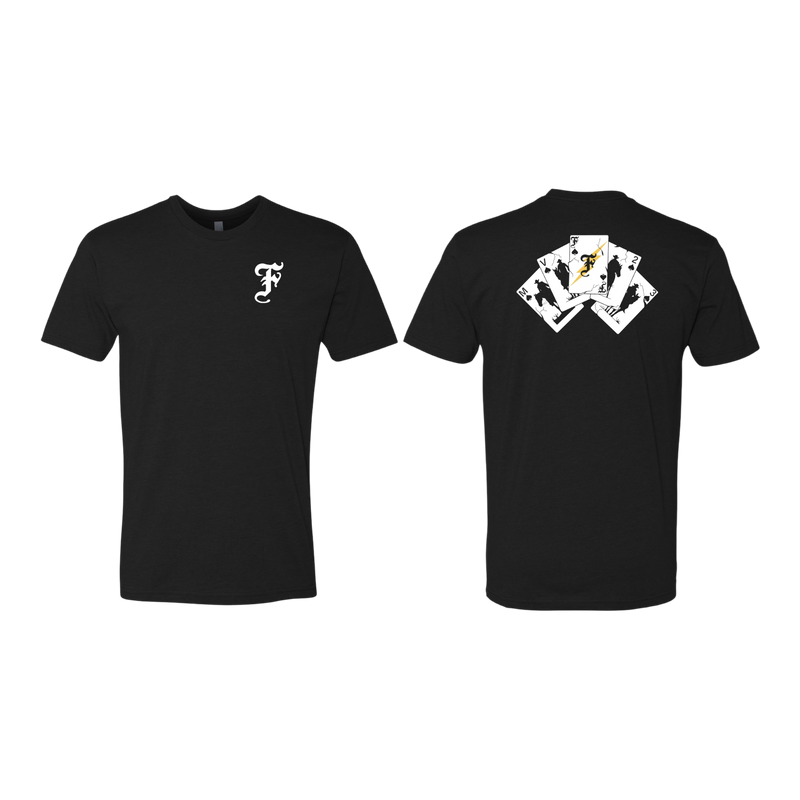 Fast Cards 2025 unit shirt, members only