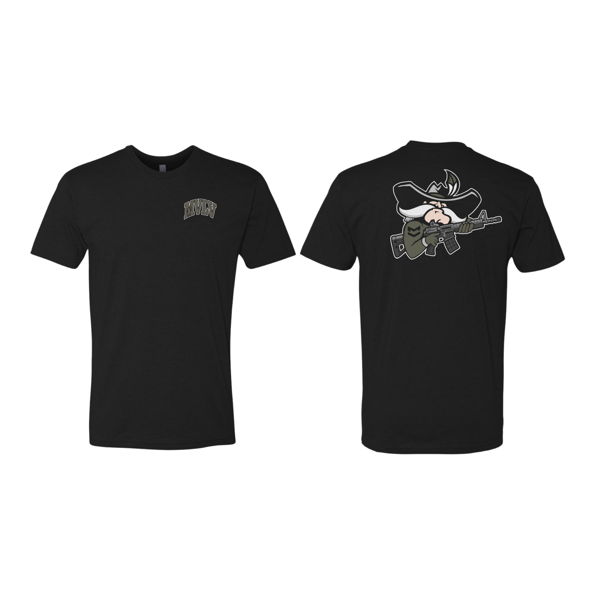New Hey Reb 2025 unit shirt, members only