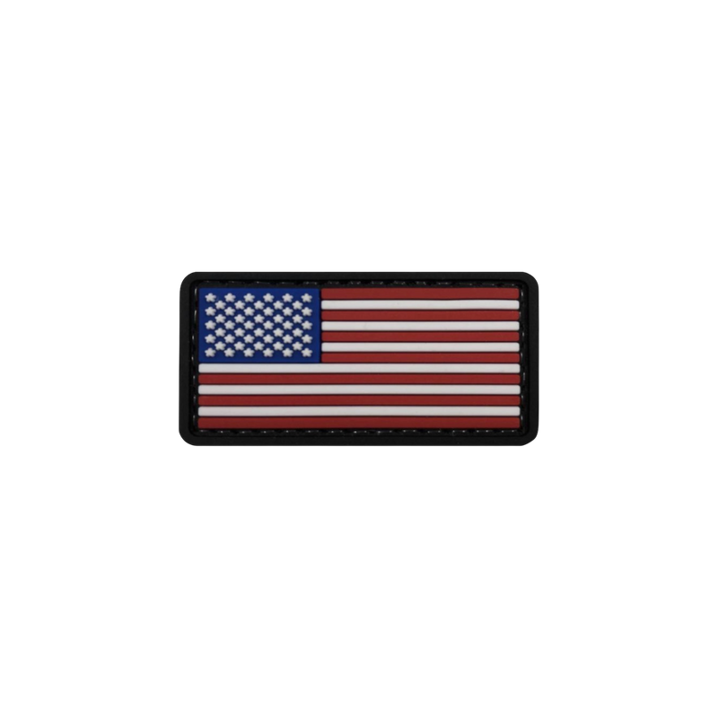 Mini USA Flag - PVC