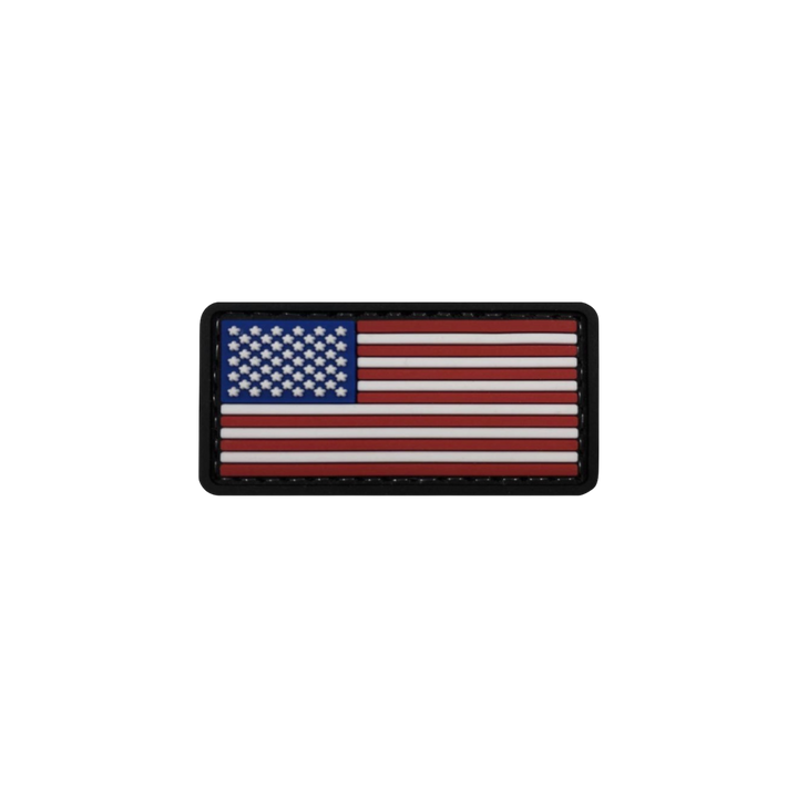 Mini USA Flag - PVC