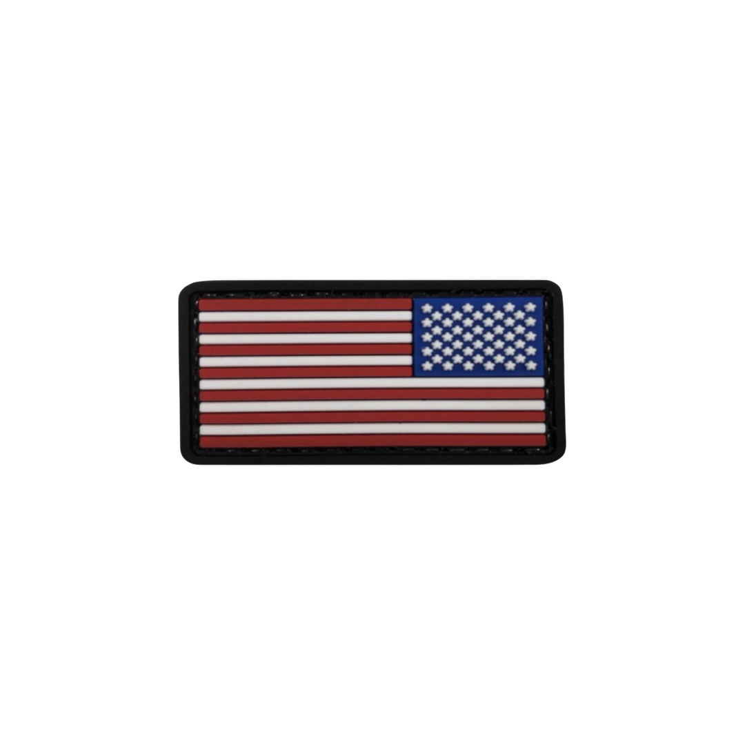 Mini USA Flag - PVC