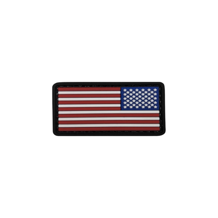 Mini USA Flag - PVC