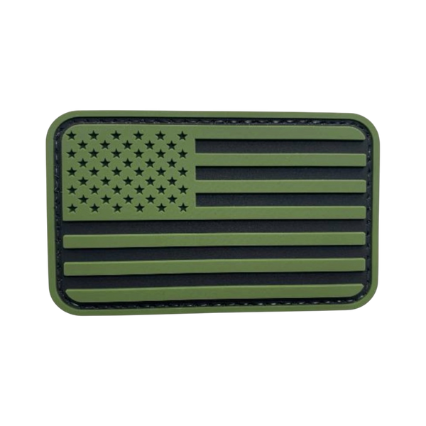 USA FLAG - PVC