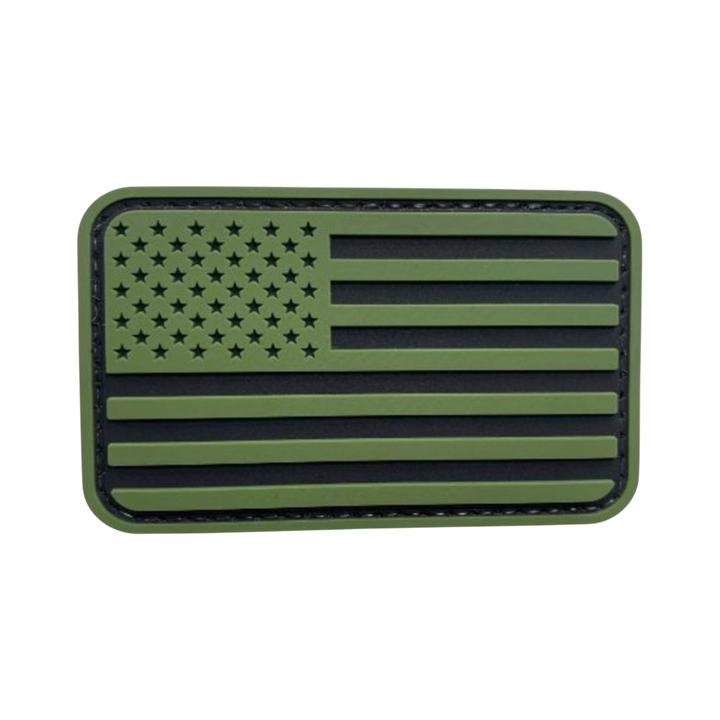 USA FLAG - PVC