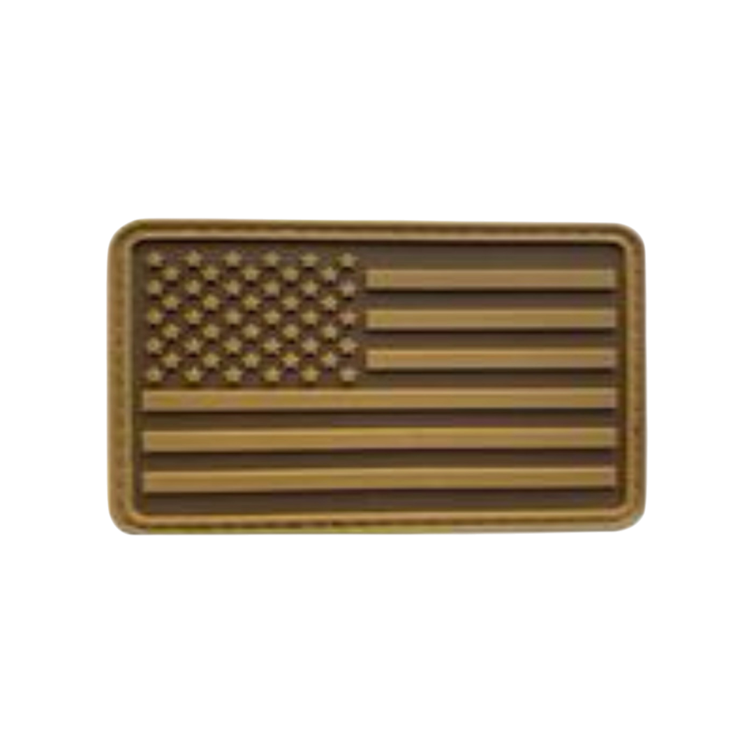 USA FLAG - PVC