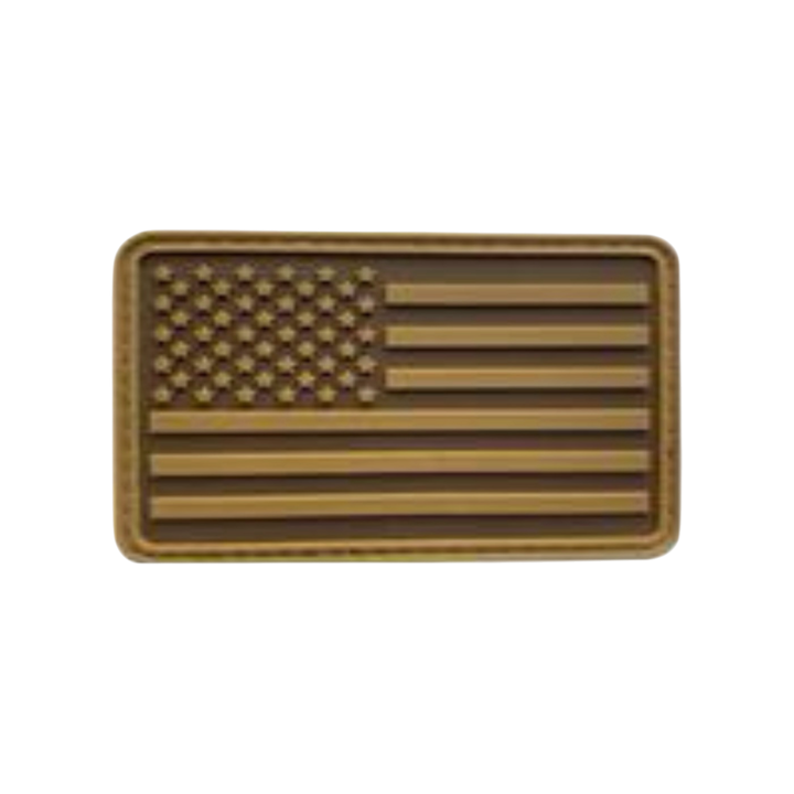 USA FLAG - PVC
