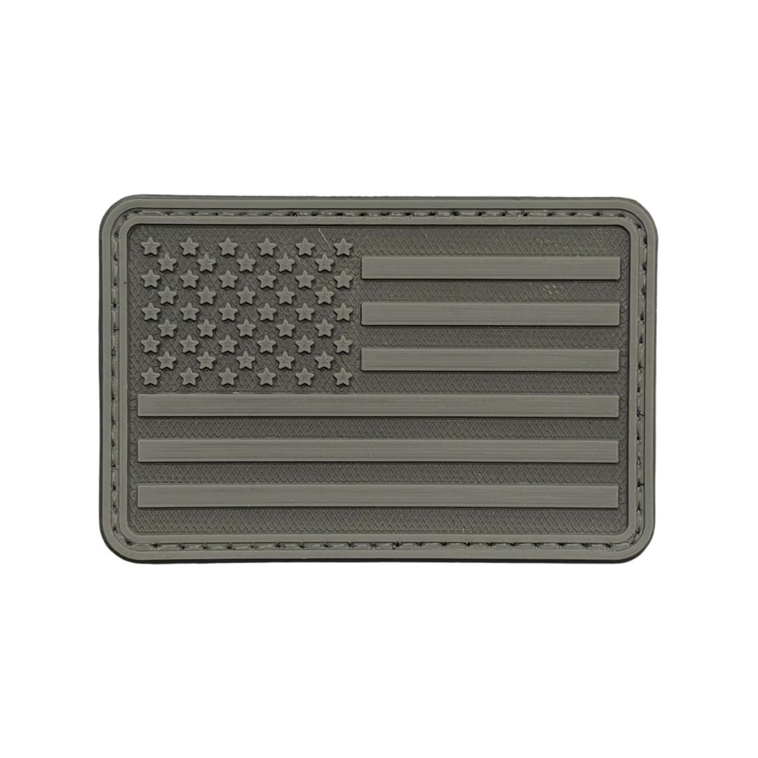 USA FLAG - PVC