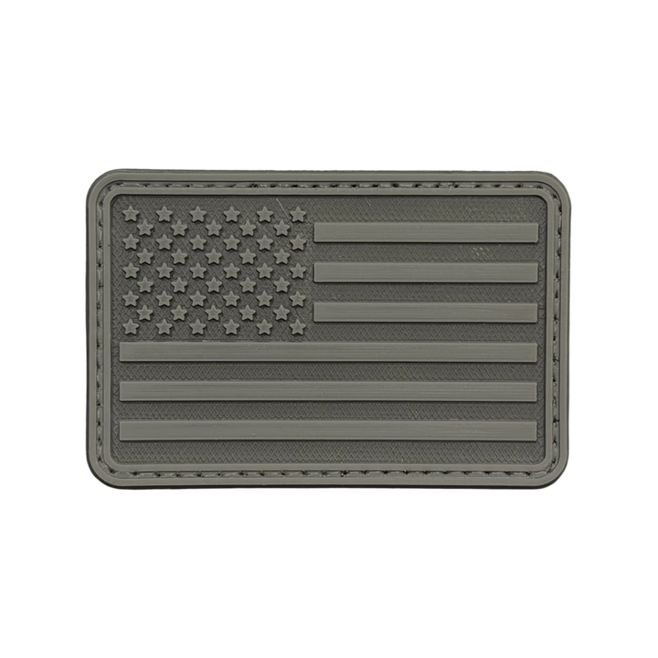 USA FLAG - PVC
