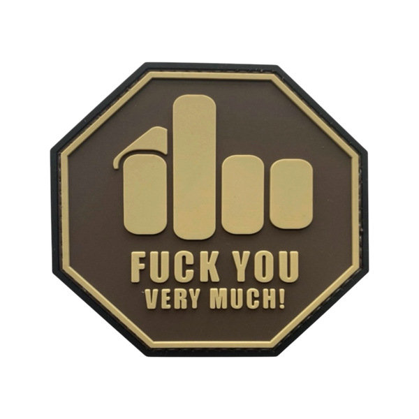 F You Very Much - PVC
