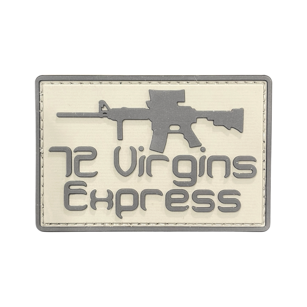 72 Virgins Express - PVC
