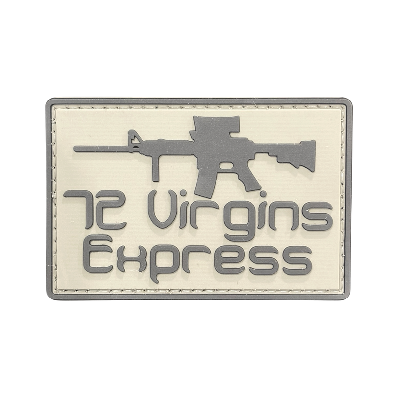 72 Virgins Express - PVC